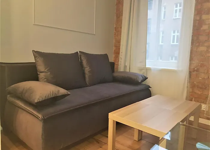 Apartament B&F Poznań Business&Family