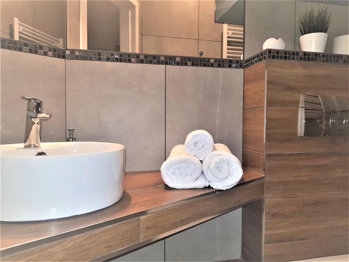 Apartament B&f Business&family *
