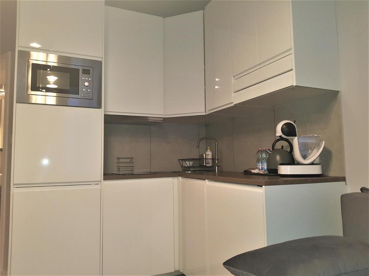 Apartament B&f Business&family *