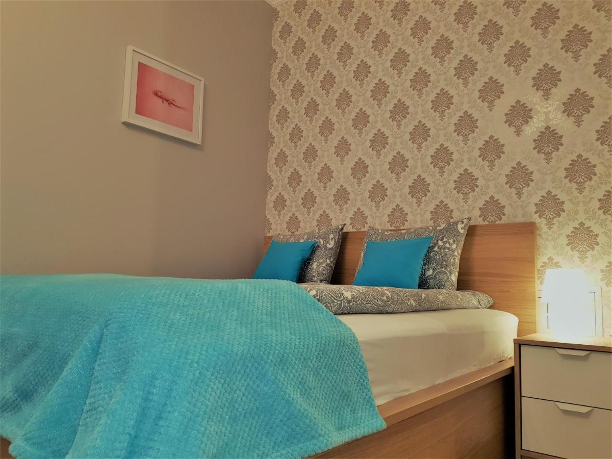 B&f Business&family Apartament *